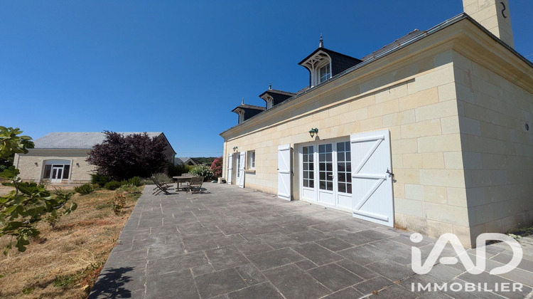 Ma-Cabane - Vente Maison Saint-Nicolas-de-Bourgueil, 167 m²