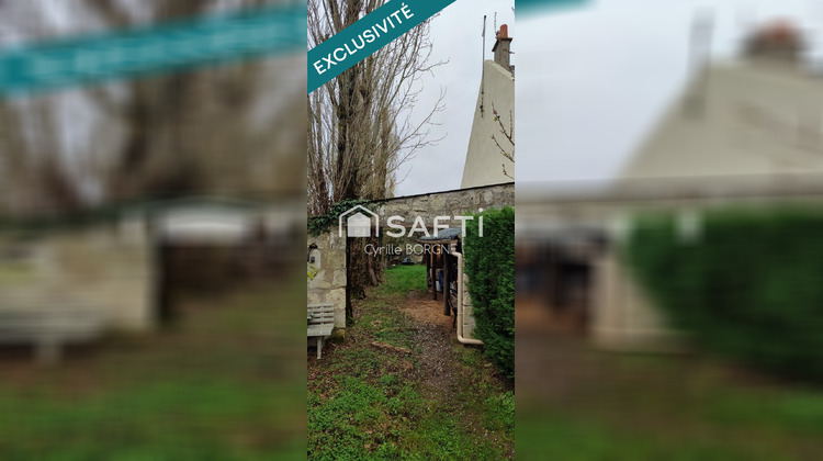 Ma-Cabane - Vente Maison Saint-Nicolas-de-Bourgueil, 128 m²