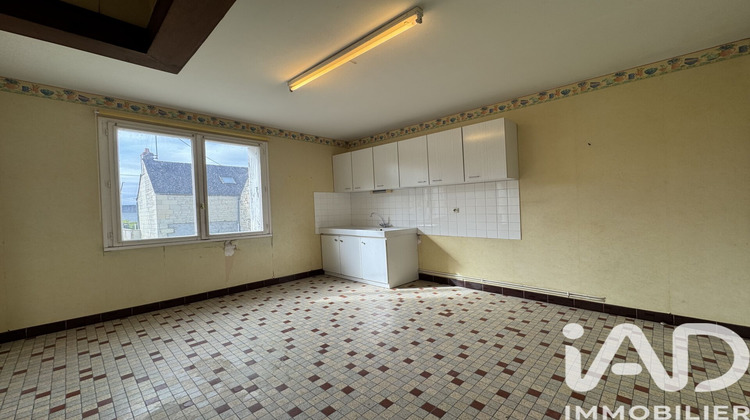 Ma-Cabane - Vente Maison Saint-Nicolas-de-Bourgueil, 93 m²