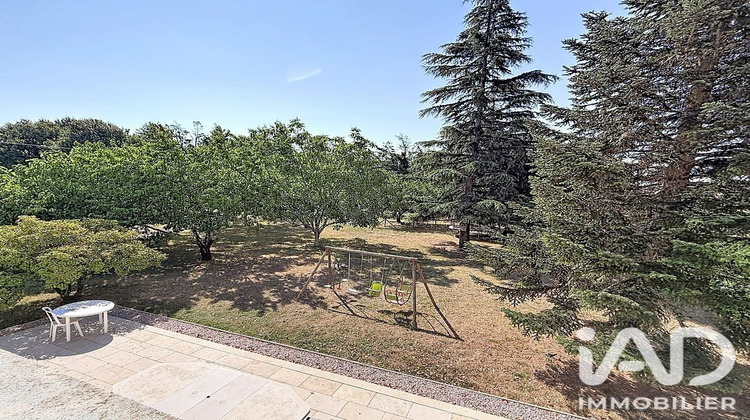 Ma-Cabane - Vente Maison Saint-Nicolas-de-la-Balerme, 185 m²