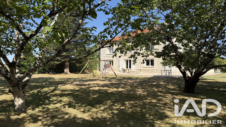 Ma-Cabane - Vente Maison Saint-Nicolas-de-la-Balerme, 185 m²