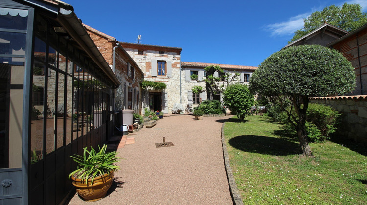 Ma-Cabane - Vente Maison SAINT NICOLAS DE LA GRAVE, 258 m²