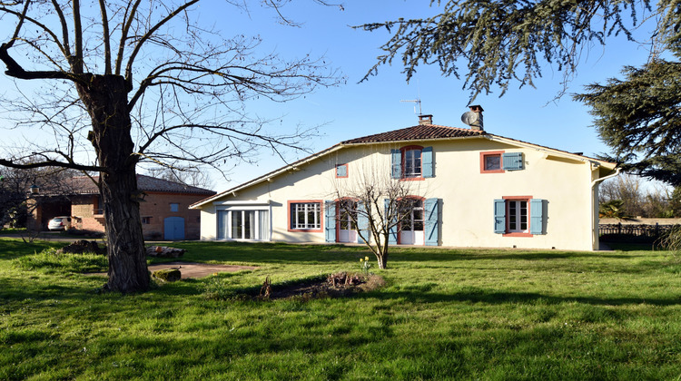 Ma-Cabane - Vente Maison Saint-Nicolas-de-la-Grave, 270 m²