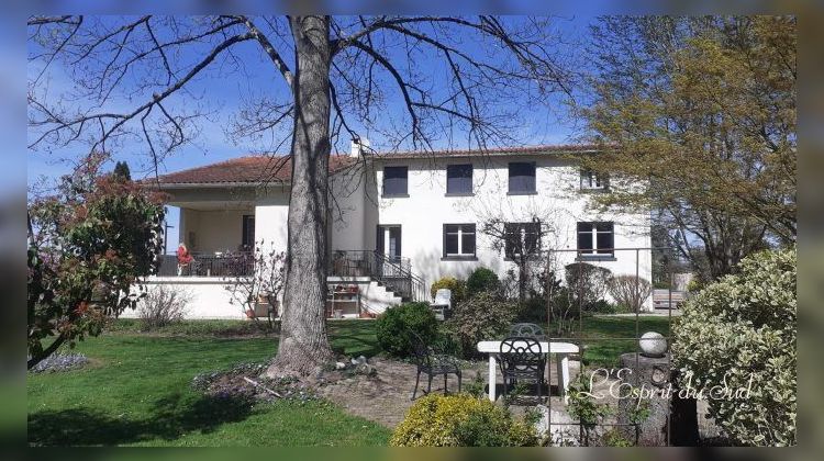 Ma-Cabane - Vente Maison Saint-nicolas-de-la-grave, 198 m²