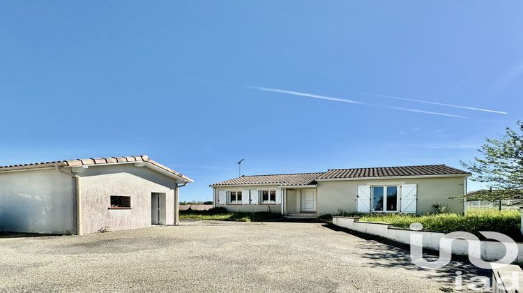 Ma-Cabane - Vente Maison Saint-Nicolas-de-la-Grave, 127 m²