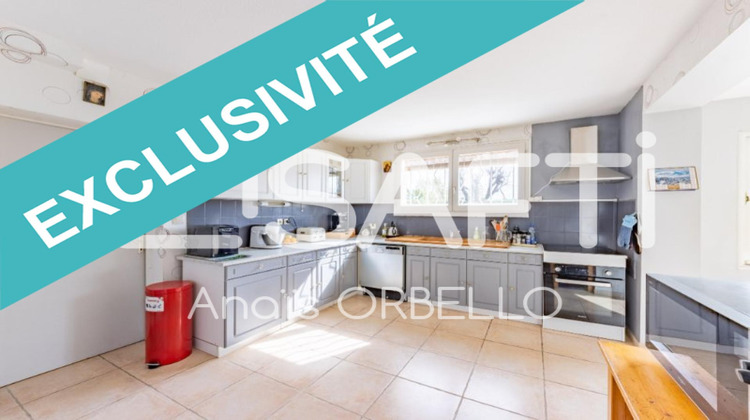 Ma-Cabane - Vente Maison Saint-Nicolas-de-la-Grave, 214 m²