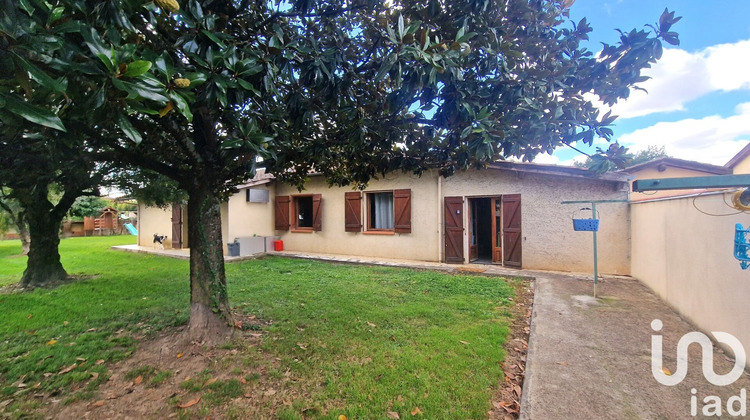 Ma-Cabane - Vente Maison Saint-Nicolas-de-la-Grave, 160 m²