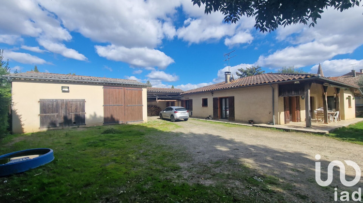 Ma-Cabane - Vente Maison Saint-Nicolas-de-la-Grave, 160 m²