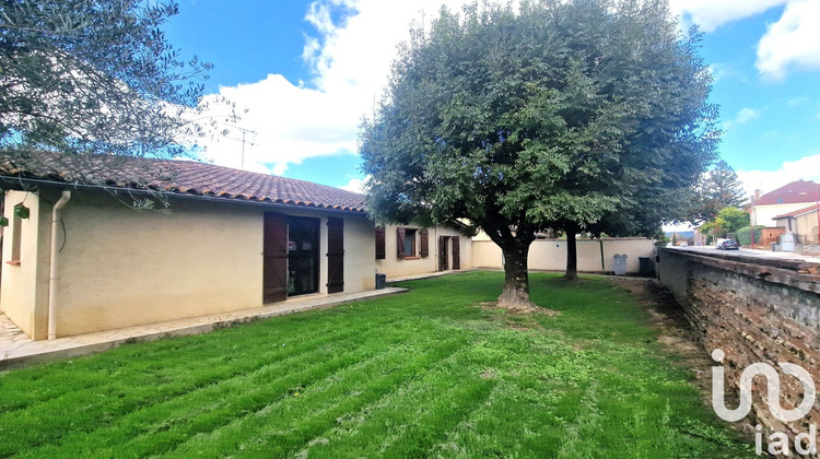 Ma-Cabane - Vente Maison Saint-Nicolas-de-la-Grave, 160 m²