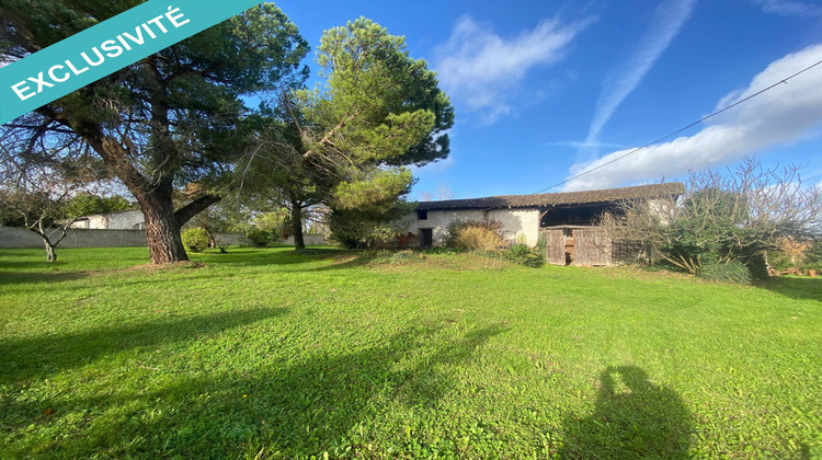 Ma-Cabane - Vente Maison Saint-Nicolas-de-la-Grave, 100 m²