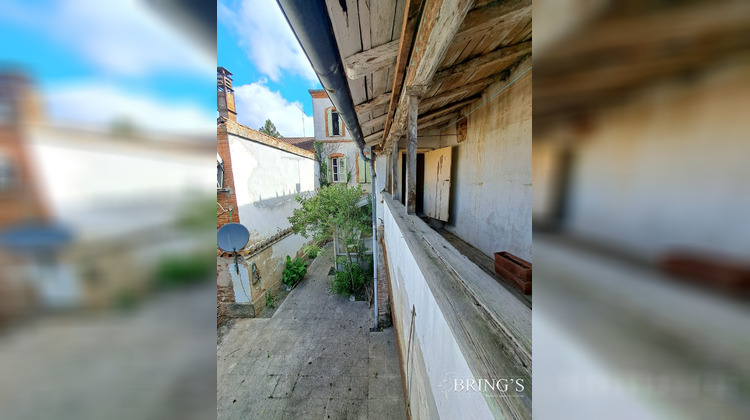 Ma-Cabane - Vente Maison Saint-Nicolas-de-la-Grave, 185 m²