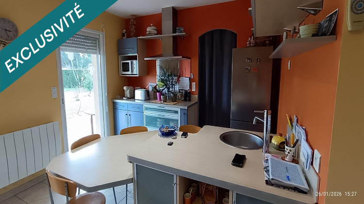 Ma-Cabane - Vente Maison Saint-Nicolas-de-la-Grave, 109 m²