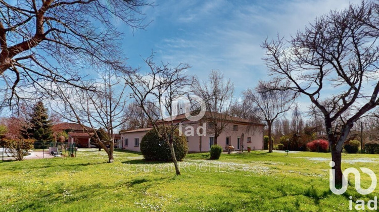 Ma-Cabane - Vente Maison Saint-Nicolas-de-la-Grave, 372 m²