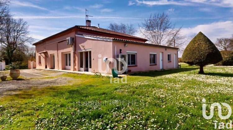 Ma-Cabane - Vente Maison Saint-Nicolas-de-la-Grave, 372 m²