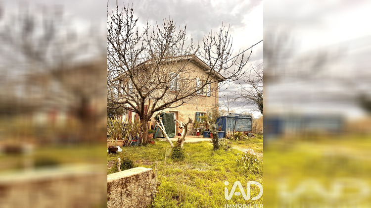 Ma-Cabane - Vente Maison Saint-Nicolas-de-la-Grave, 76 m²