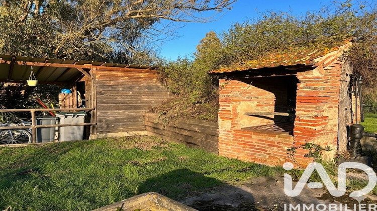 Ma-Cabane - Vente Maison Saint-Nicolas-de-la-Grave, 173 m²