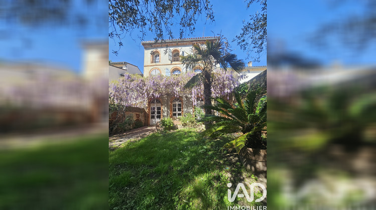 Ma-Cabane - Vente Maison Saint-Nicolas-de-la-Grave, 268 m²