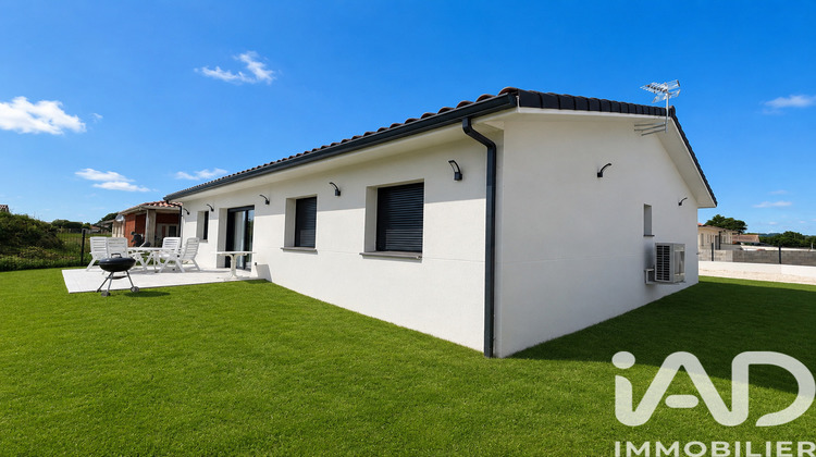 Ma-Cabane - Vente Maison Saint-Nicolas-de-la-Grave, 109 m²