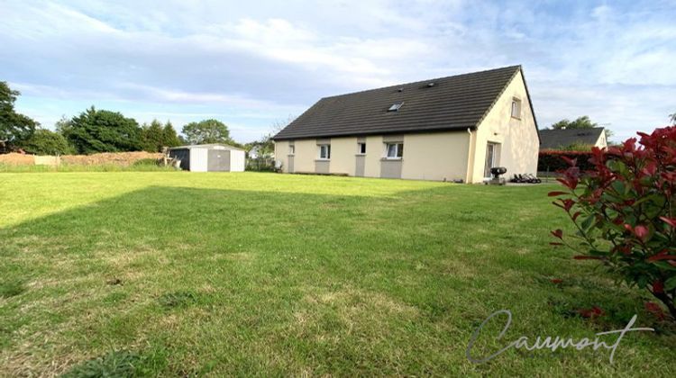 Ma-Cabane - Vente Maison Saint-Nicolas-de-la-Haie, 120 m²