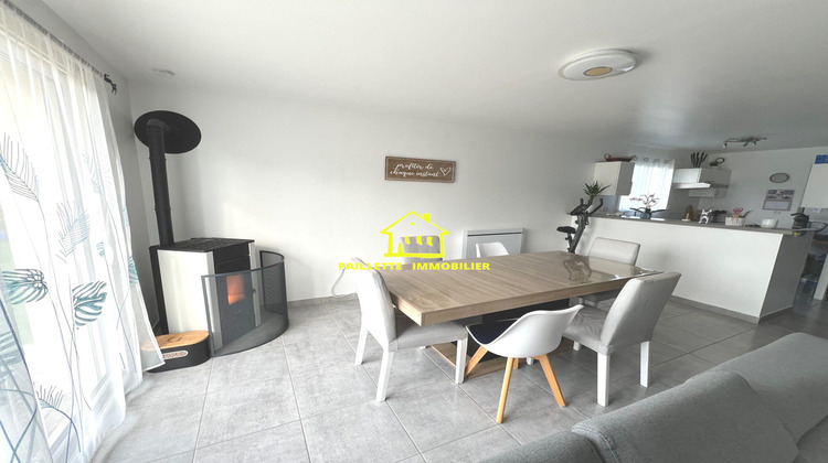 Ma-Cabane - Vente Maison Saint-Nicolas-de-la-Taille, 80 m²