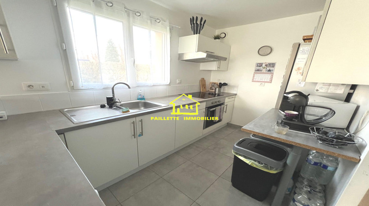 Ma-Cabane - Vente Maison Saint-Nicolas-de-la-Taille, 80 m²