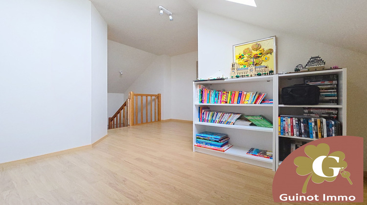 Ma-Cabane - Vente Maison Saint-Nicolas-de-la-Taille, 131 m²