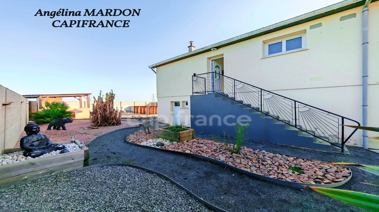 Ma-Cabane - Vente Maison SAINT NICOLAS DE LA TAILLE, 124 m²