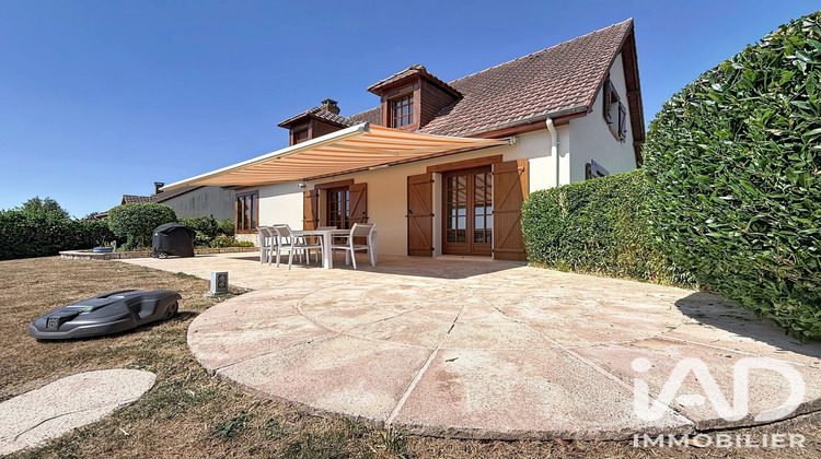 Ma-Cabane - Vente Maison Saint-Nicolas-de-la-Taille, 134 m²