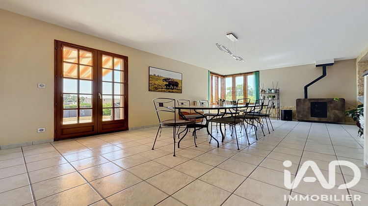 Ma-Cabane - Vente Maison Saint-Nicolas-de-la-Taille, 134 m²