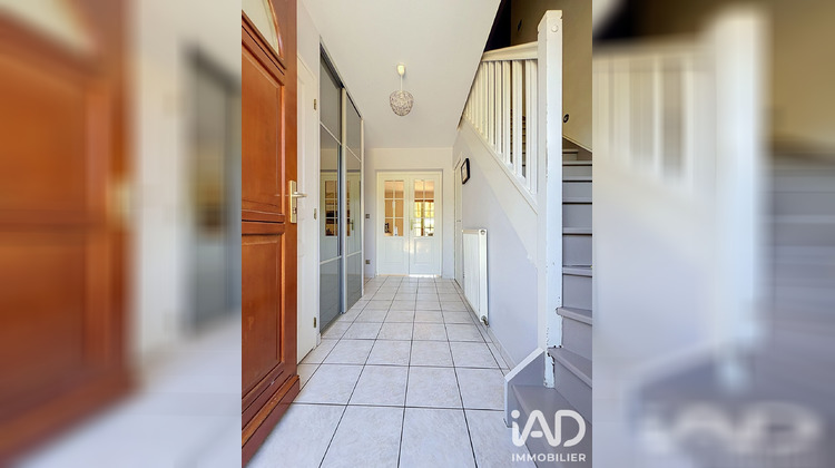 Ma-Cabane - Vente Maison Saint-Nicolas-de-la-Taille, 134 m²