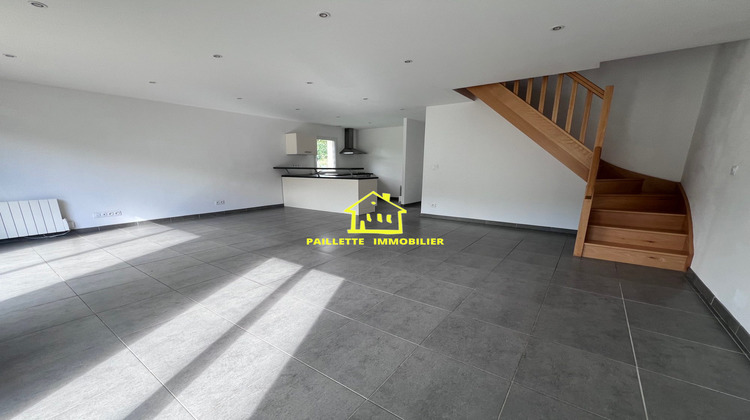 Ma-Cabane - Vente Maison Saint-Nicolas-de-la-Taille, 88 m²