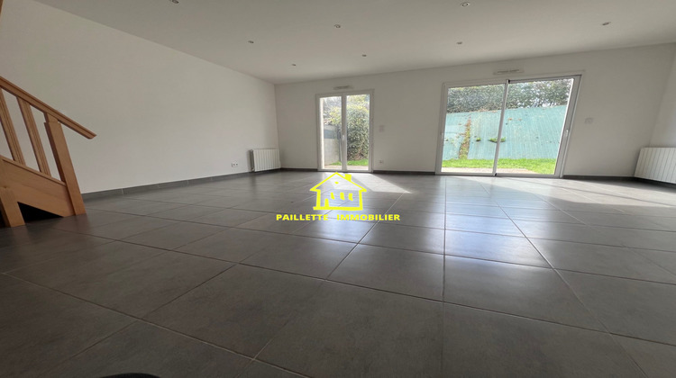 Ma-Cabane - Vente Maison Saint-Nicolas-de-la-Taille, 88 m²
