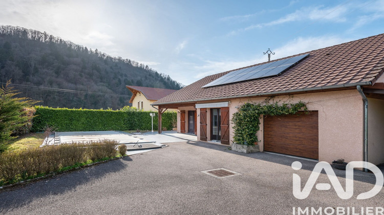 Ma-Cabane - Vente Maison Saint-Nicolas-de-Macherin, 95 m²