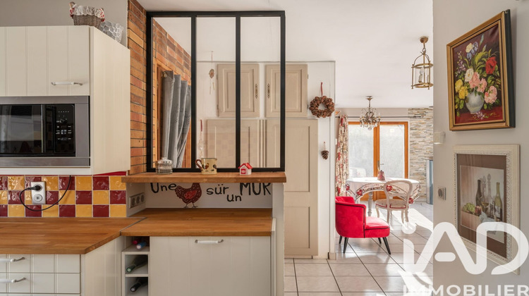 Ma-Cabane - Vente Maison Saint-Nicolas-de-Macherin, 95 m²