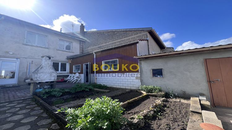 Ma-Cabane - Vente Maison Saint-Nicolas-de-Port, 100 m²