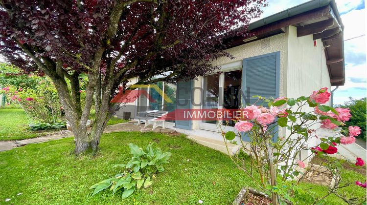 Ma-Cabane - Vente Maison Saint-Nicolas-de-Port, 133 m²