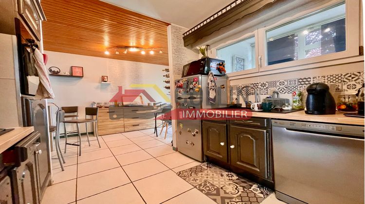 Ma-Cabane - Vente Maison Saint-Nicolas-de-Port, 133 m²