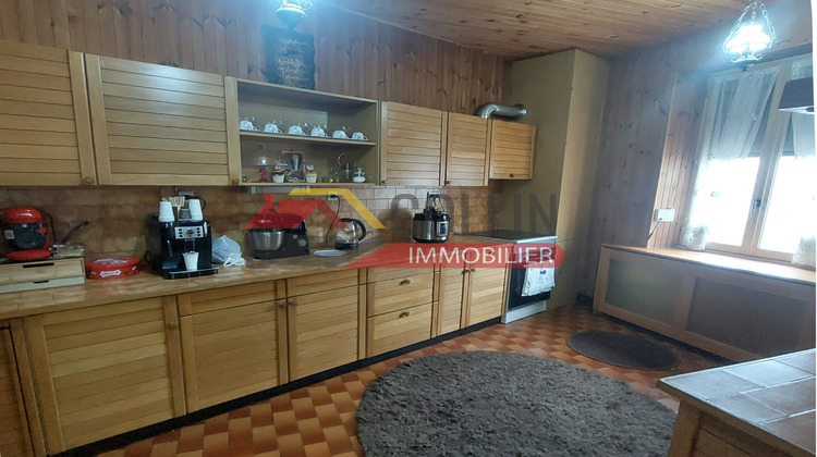 Ma-Cabane - Vente Maison Saint-Nicolas-de-Port, 160 m²