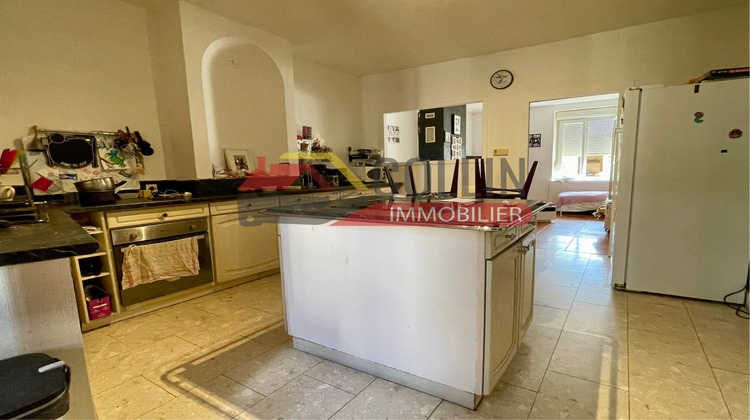 Ma-Cabane - Vente Maison Saint-Nicolas-de-Port, 154 m²