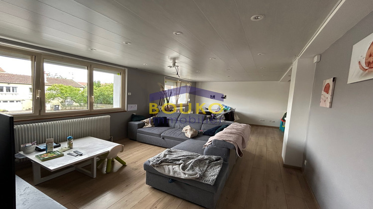 Ma-Cabane - Vente Maison Saint-Nicolas-de-Port, 111 m²