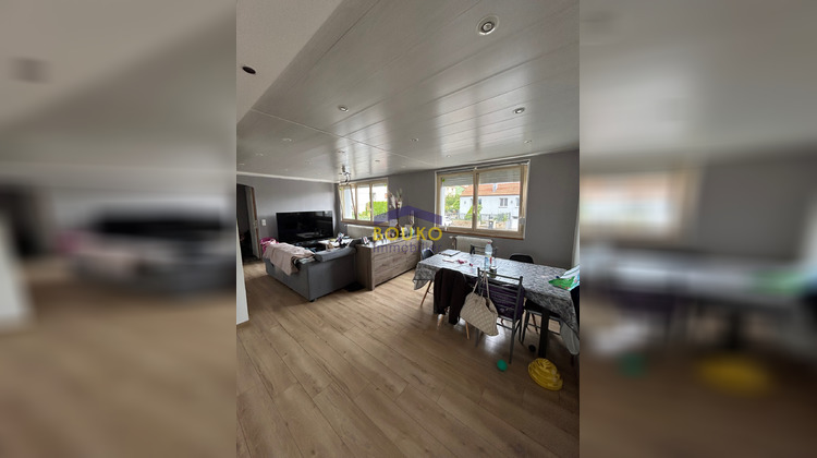 Ma-Cabane - Vente Maison Saint-Nicolas-de-Port, 111 m²