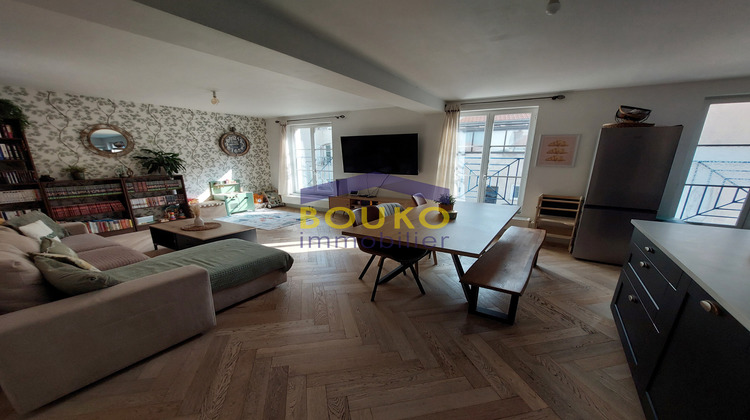 Ma-Cabane - Vente Maison Saint-Nicolas-de-Port, 79 m²