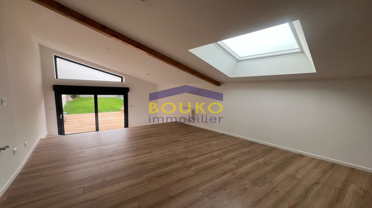 Ma-Cabane - Vente Maison Saint-Nicolas-de-Port, 157 m²