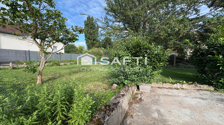 Ma-Cabane - Vente Maison Saint-Nicolas-de-Port, 121 m²