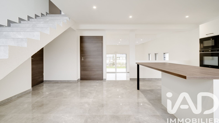 Ma-Cabane - Vente Maison Saint-Nicolas-de-Port, 119 m²