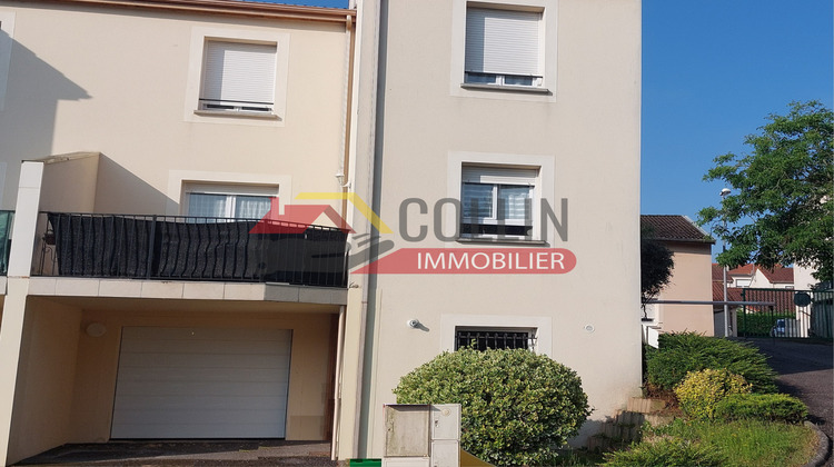 Ma-Cabane - Vente Maison Saint-Nicolas-de-Port, 115 m²