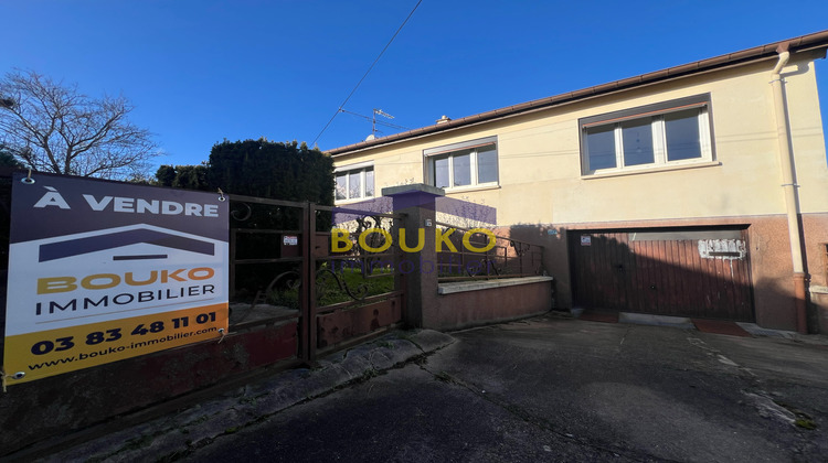 Ma-Cabane - Vente Maison Saint-Nicolas-de-Port, 100 m²