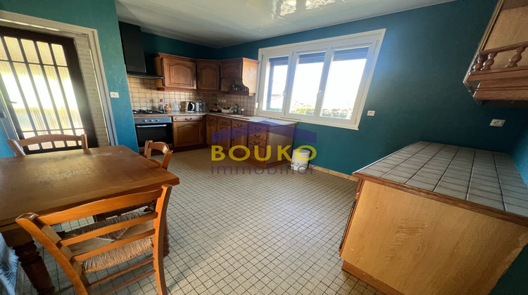 Ma-Cabane - Vente Maison Saint-Nicolas-de-Port, 100 m²