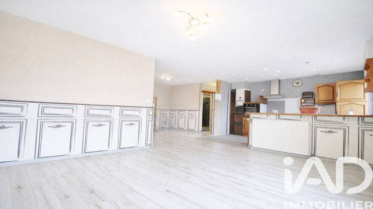 Ma-Cabane - Vente Maison Saint-Nicolas-de-Port, 80 m²