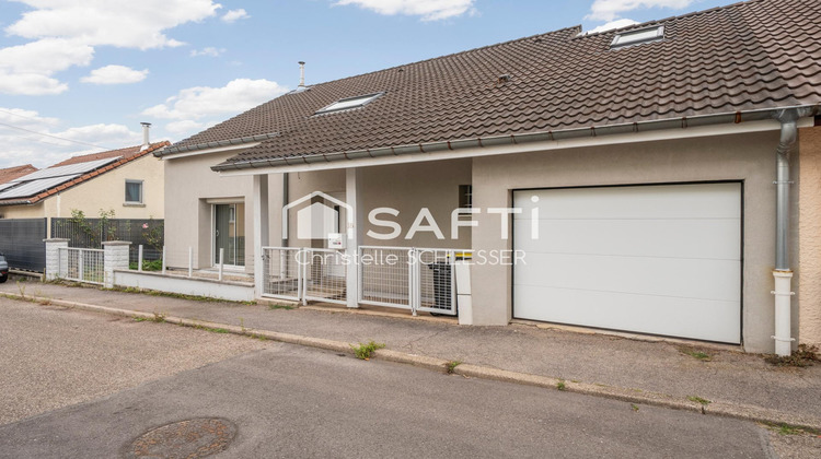 Ma-Cabane - Vente Maison Saint-Nicolas-de-Port, 100 m²